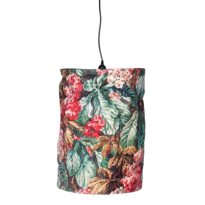 LAMPADARIO FLOREALE D40 H58 CA